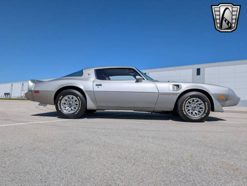 1979 Pontiac Firebird