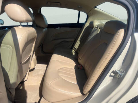 2011 Buick Lucerne CXL