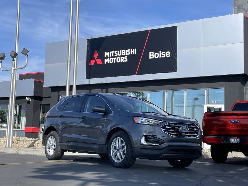 2022 Ford Edge for sale at Axio Auto Boise in Boise, ID