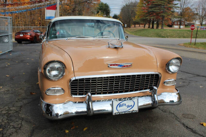 1955 Chevrolet Bel Air