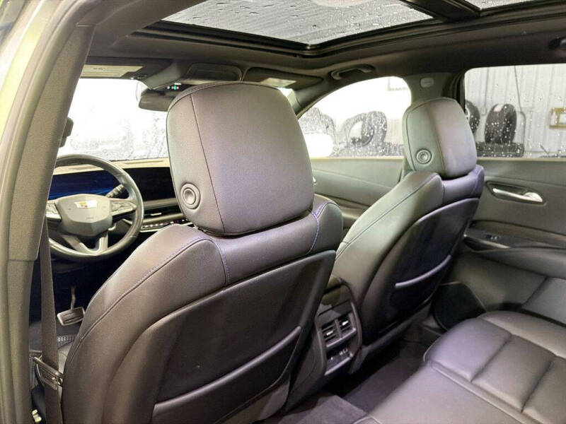 2024 Cadillac XT4 Sport