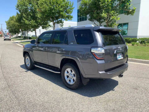 2015 Toyota 4Runner Limited