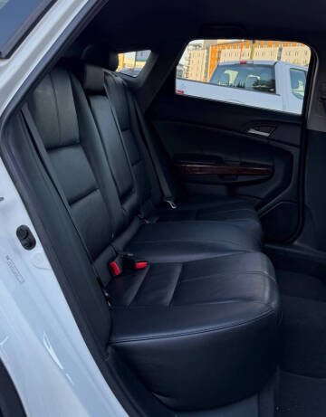 2012 Honda Crosstour EX-L V6