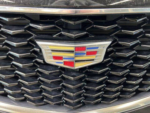 2023 Cadillac XT4 Sport