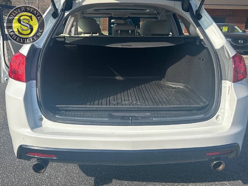 2013 Acura TSX Sport Wagon w/Tech