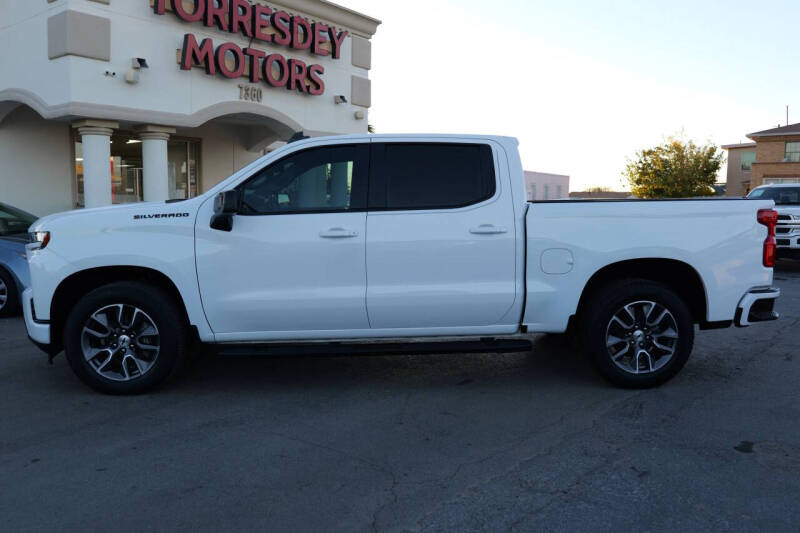 2019 Chevrolet Silverado 1500