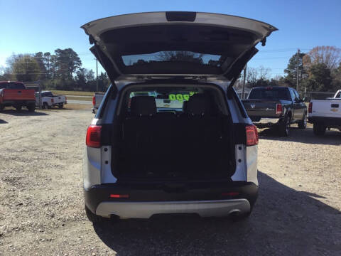 2018 GMC Acadia SLT-1