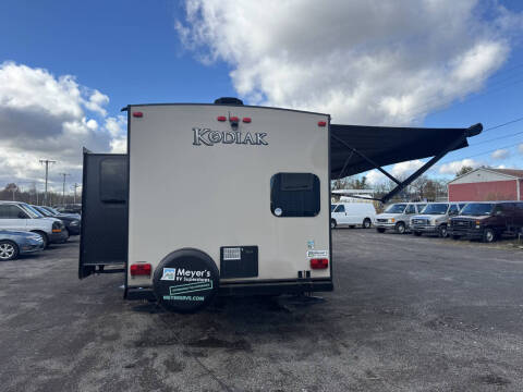 2014 Kodiak 284bhsl