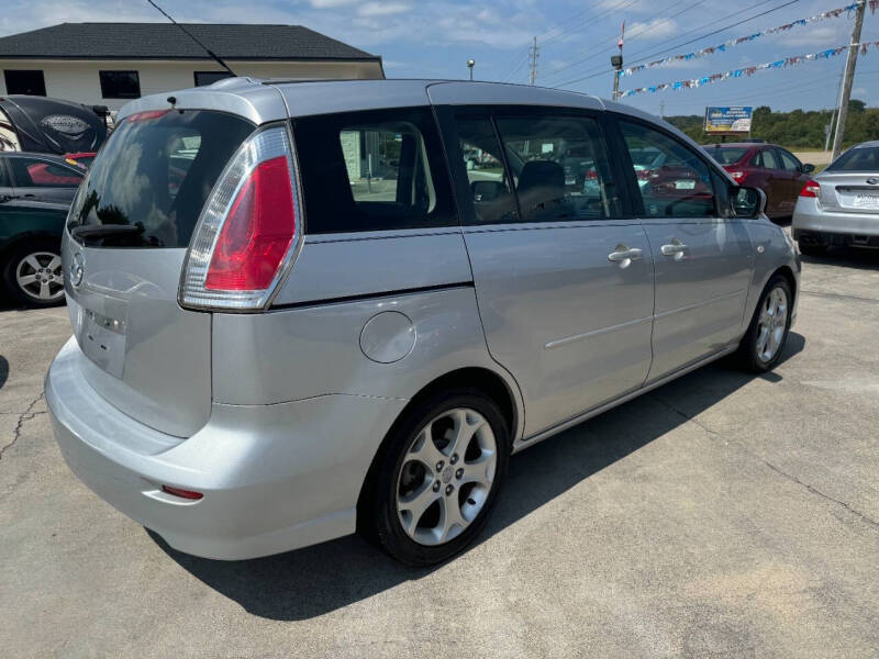 2009 Mazda MAZDA5 null photo 3