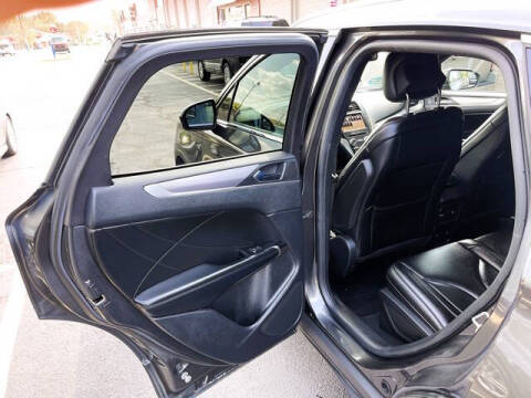 2019 Lincoln MKC Premiere