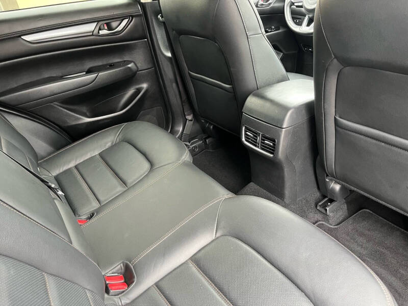 2022 Mazda CX-5 2.5 S Preferred