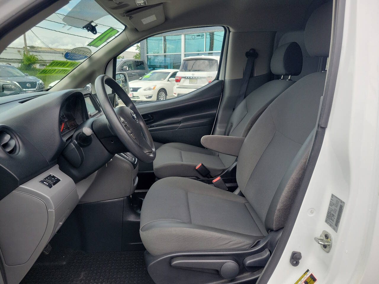 2021 Nissan NV200 for sale at HILLTOP NISSAN in East Hanover, NJ