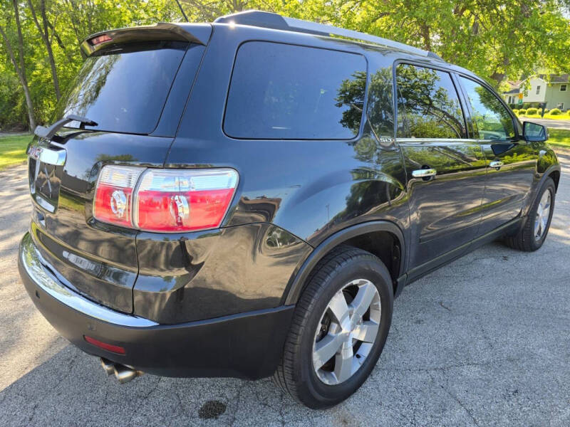 2011 GMC Acadia SLT-1