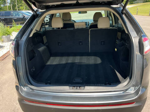 2015 Ford Edge SEL