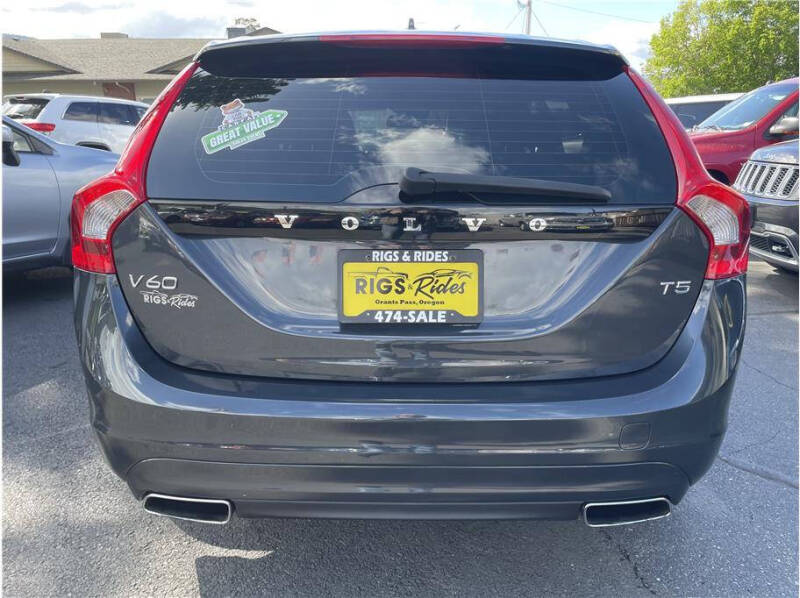 2015 Volvo V60 T5 Drive-E Premier