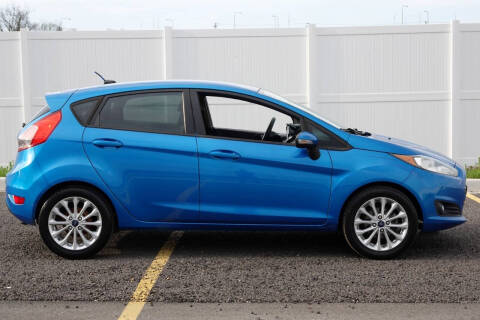 2014 Ford Fiesta SE