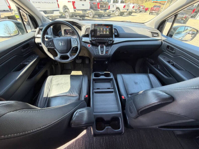 2021 Honda Odyssey EX-L