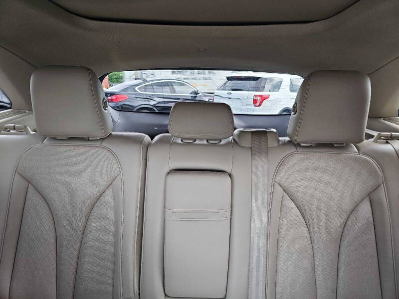 2017 Lincoln MKC Reserve