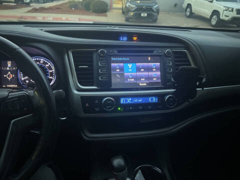 2014 Toyota Highlander XLE