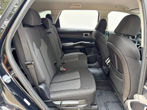 2021 Kia Sorento LX