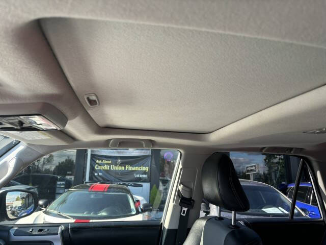 2014 Toyota 4Runner SR5