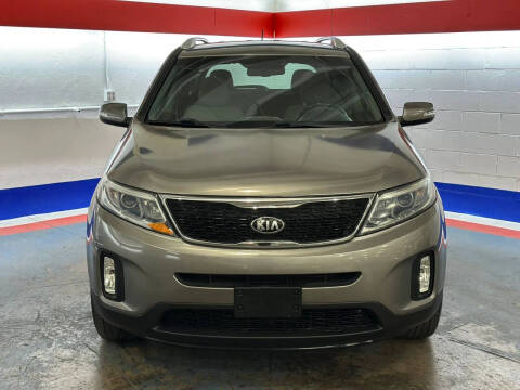 2015 Kia Sorento LX
