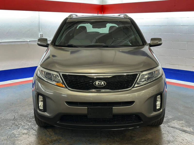2015 Kia Sorento LX