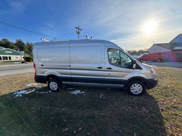 2017 Ford Transit 250