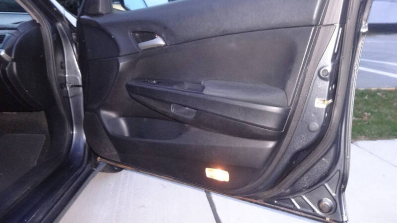 2012 Honda Accord LX