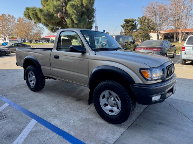 2003 Toyota Tacoma Prerunner photo 5