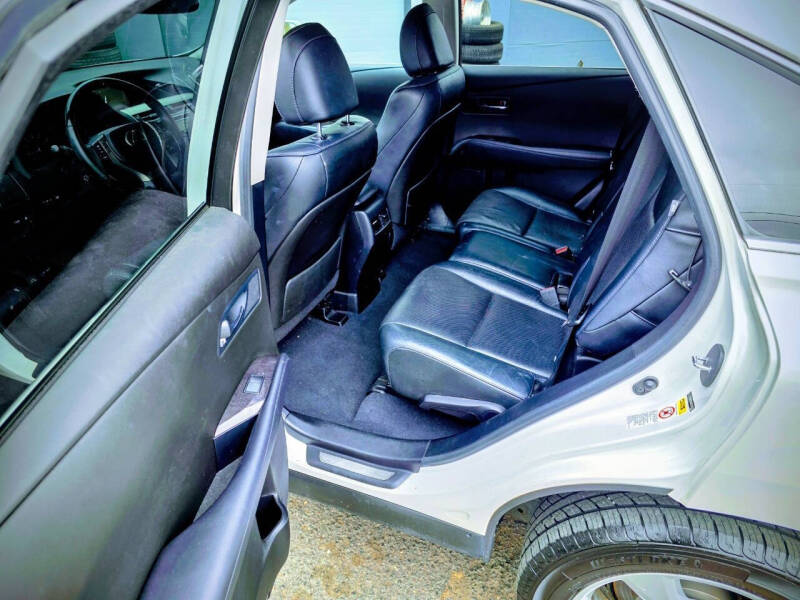 2013 Lexus RX 350
