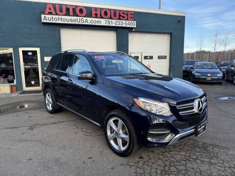 2018 Mercedes-Benz GLE GLE 350 4MATIC