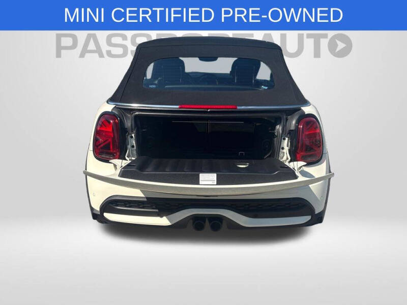 2023 MINI Convertible Cooper S