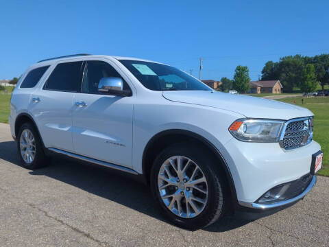 2014 Dodge Durango Citadel