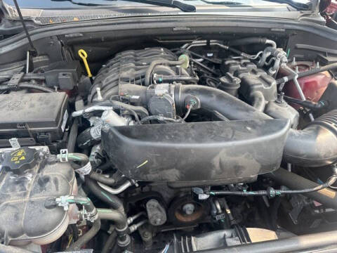 2022 Dodge Durango GT Plus