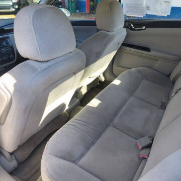 2010 Chevrolet Impala LT