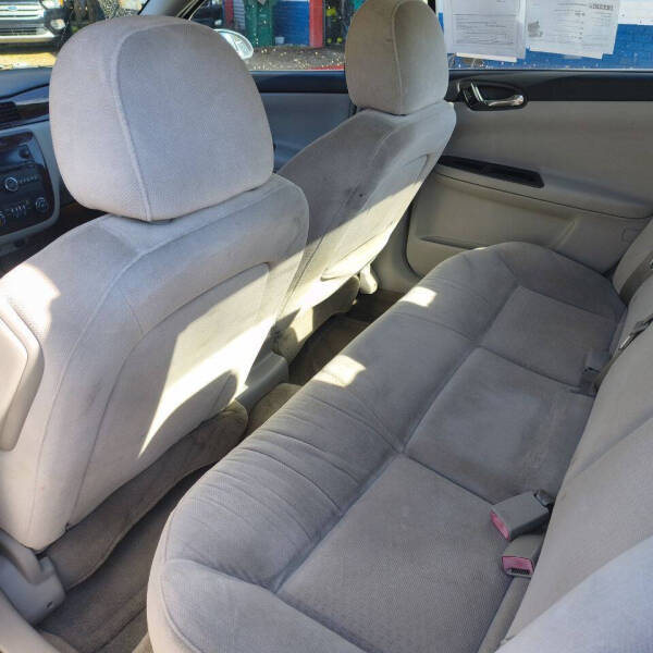 2010 Chevrolet Impala LT