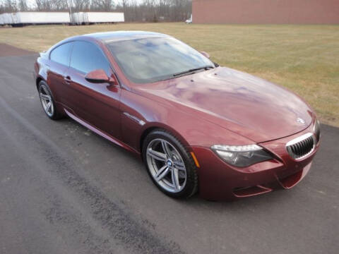 2010 BMW M6