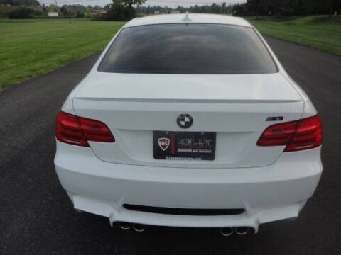 2011 BMW M3
