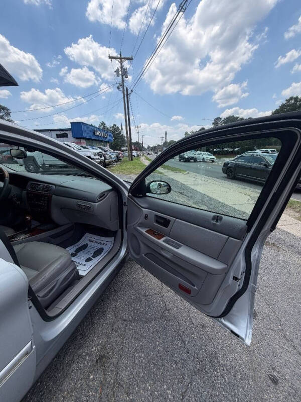 2003 Ford Taurus SEL Deluxe