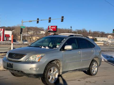 2005 Lexus RX 330 for sale at SPORTS & IMPORTS AUTO SALES in Omaha NE