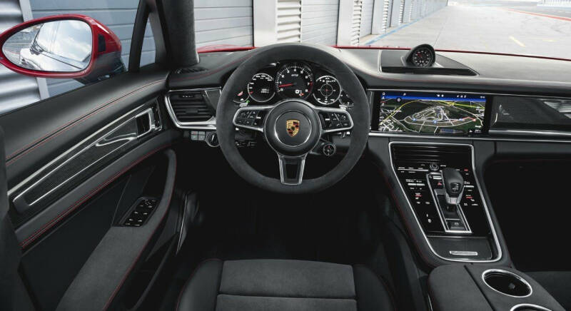 2018 Porsche Panamera 4 E-Hybrid