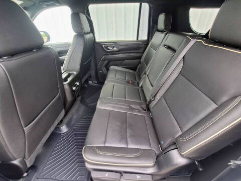 2021 GMC Yukon XL SLT