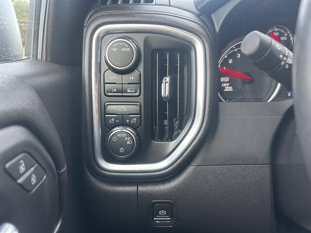 2022 Chevrolet Silverado 1500 Limited LT