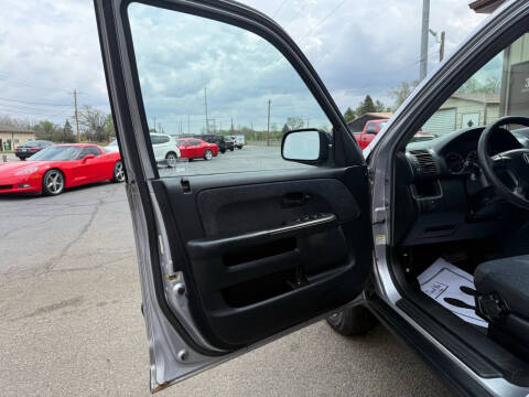 2005 Honda CR-V LX