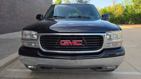 2004 GMC Yukon SLT