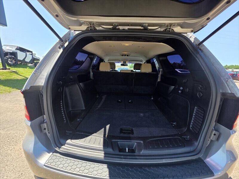 2015 Dodge Durango SXT