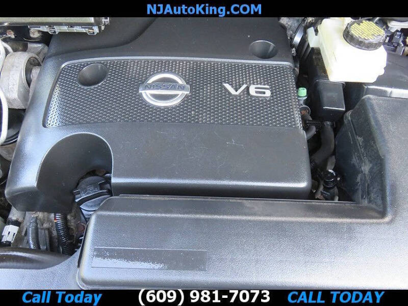 2015 Nissan Pathfinder SV