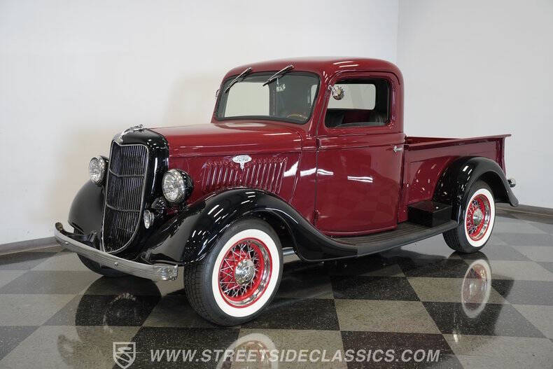1935 Ford F-100