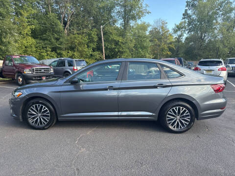 2021 Volkswagen Jetta S